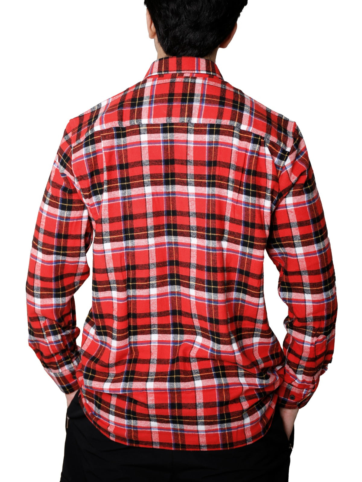 Flannel Check Shirts 235158