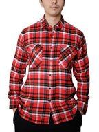 Flannel Check Shirts 235158
