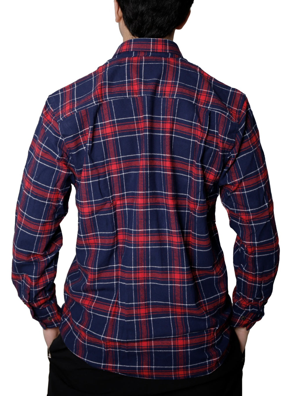 Flannel Check Shirts 235158