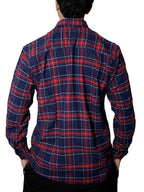 Flannel Check Shirts 235158