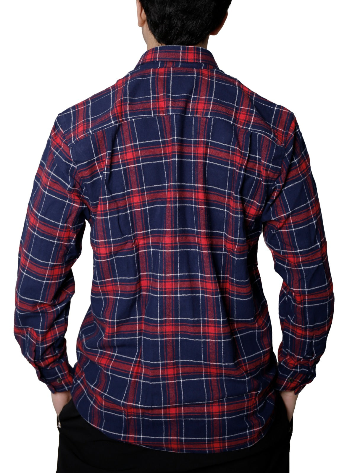 Flannel Check Shirts 235158