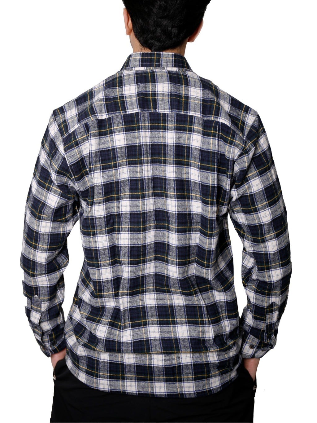 Flannel Check Shirts 235158