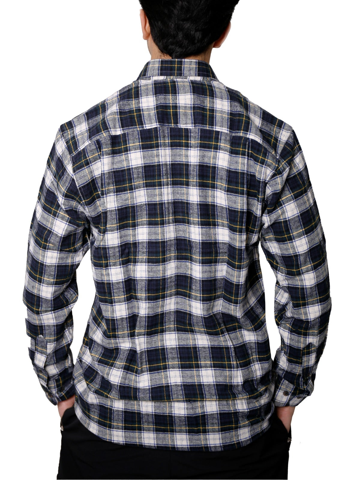 Flannel Check Shirts 235158