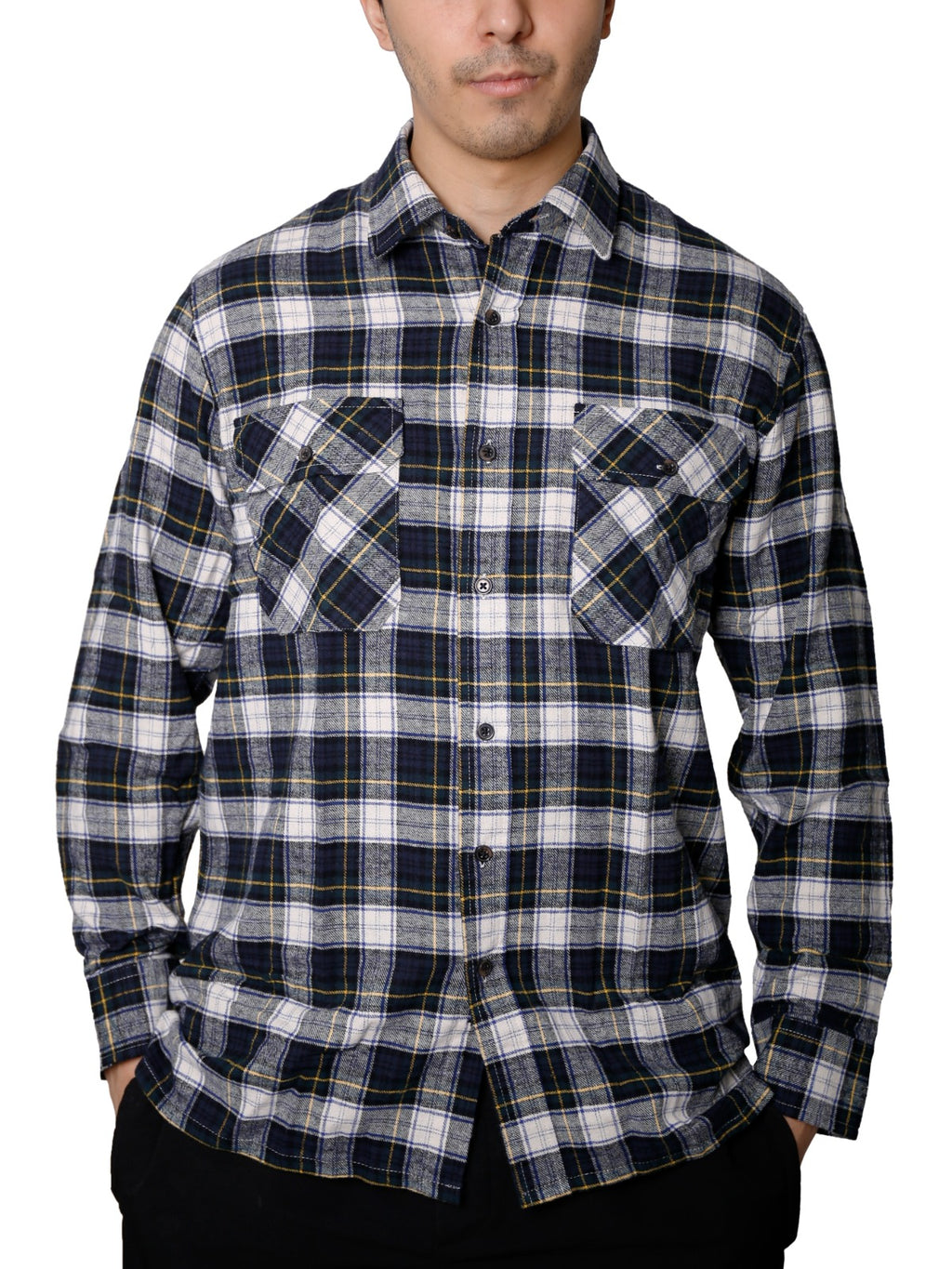 Flannel Check Shirts 235158