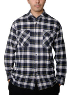 Flannel Check Shirts 235158