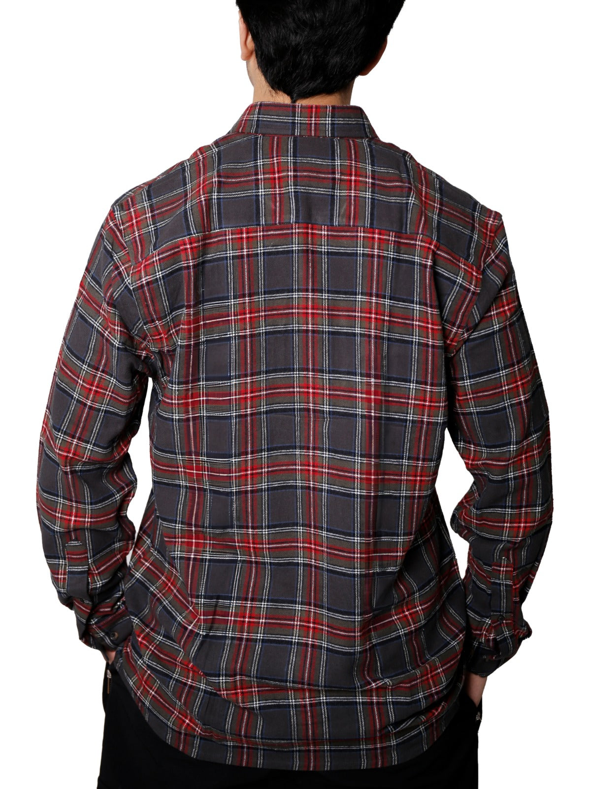Flannel Check Shirts 235158