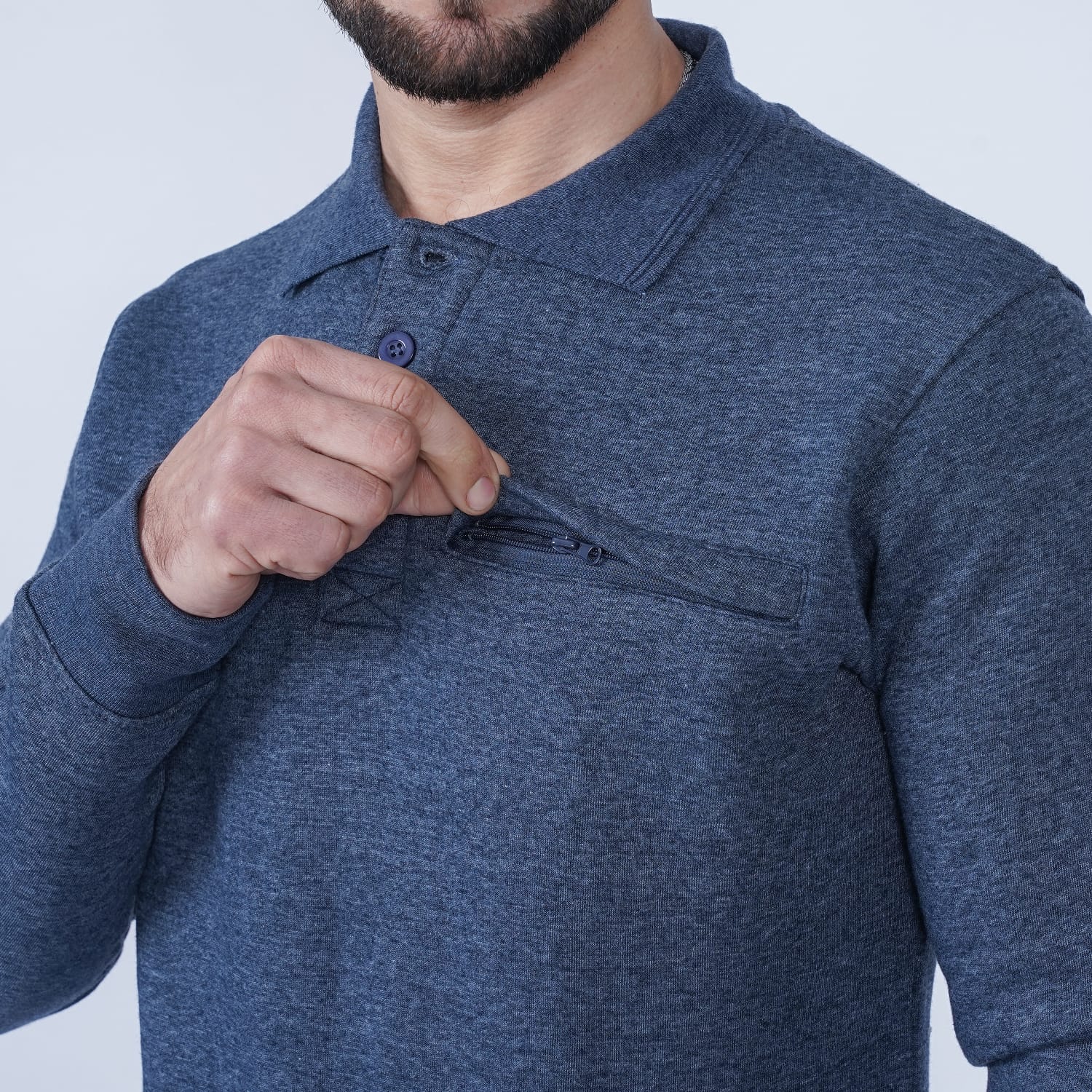 Long Sleeve Sweatshirt 2092
