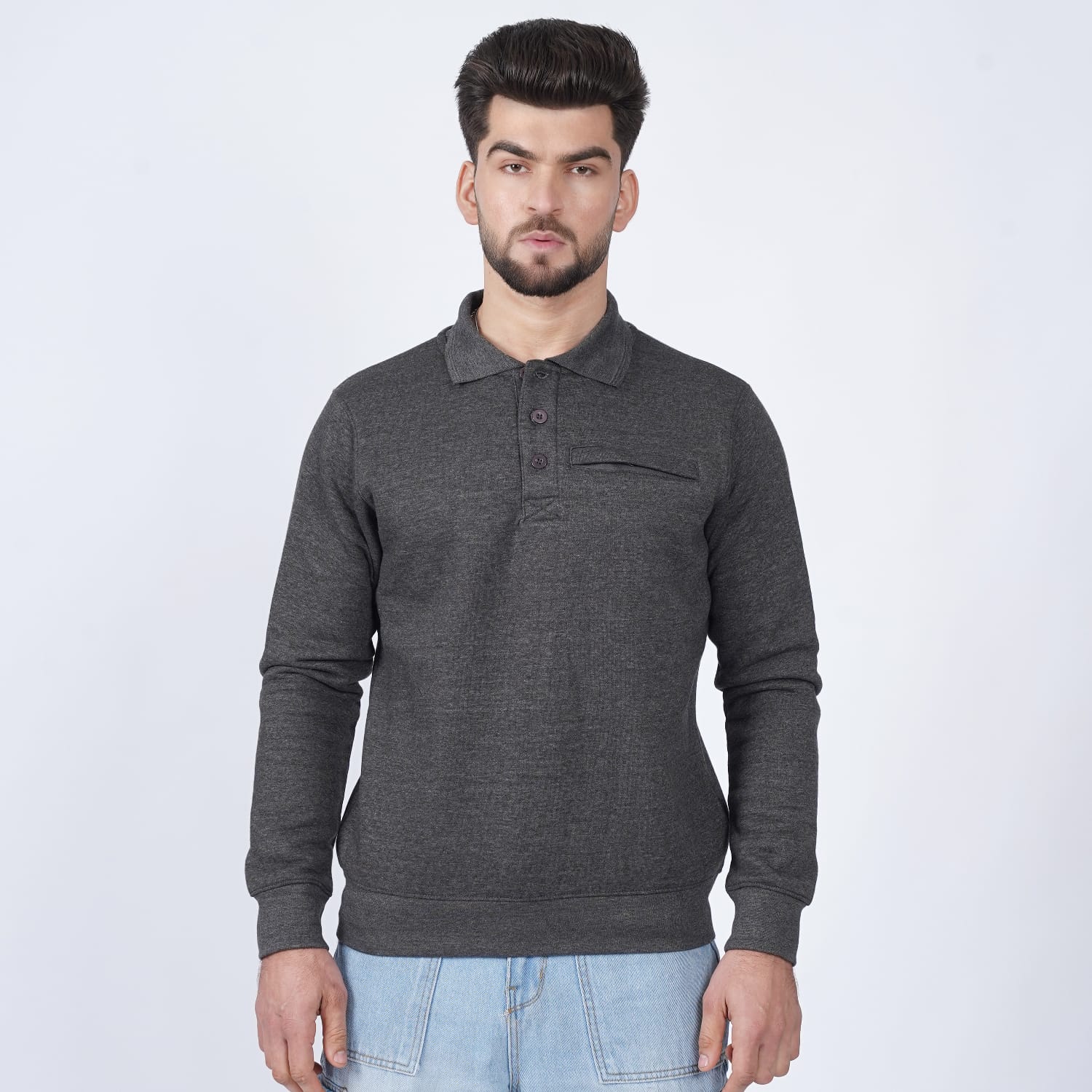 Long Sleeve Sweatshirt 2092