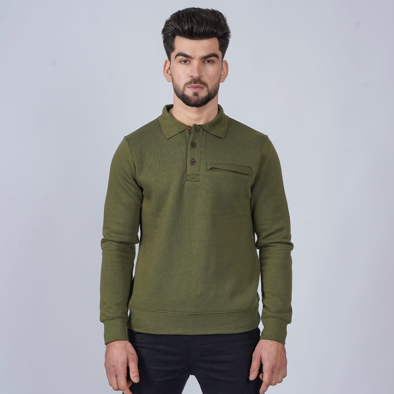 Long Sleeve Sweatshirt 2092