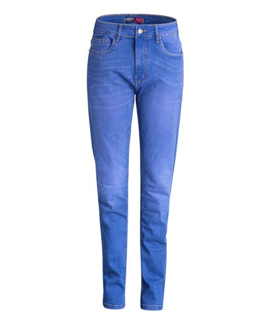 Slim Fit Short Leg Jeans