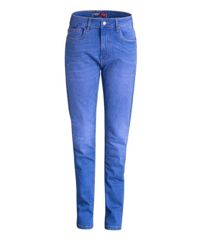 Slim Fit Short Leg Jeans