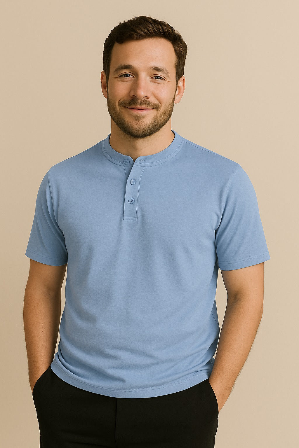 Henley T-shirt