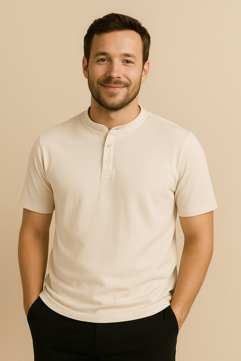Henley T-shirt