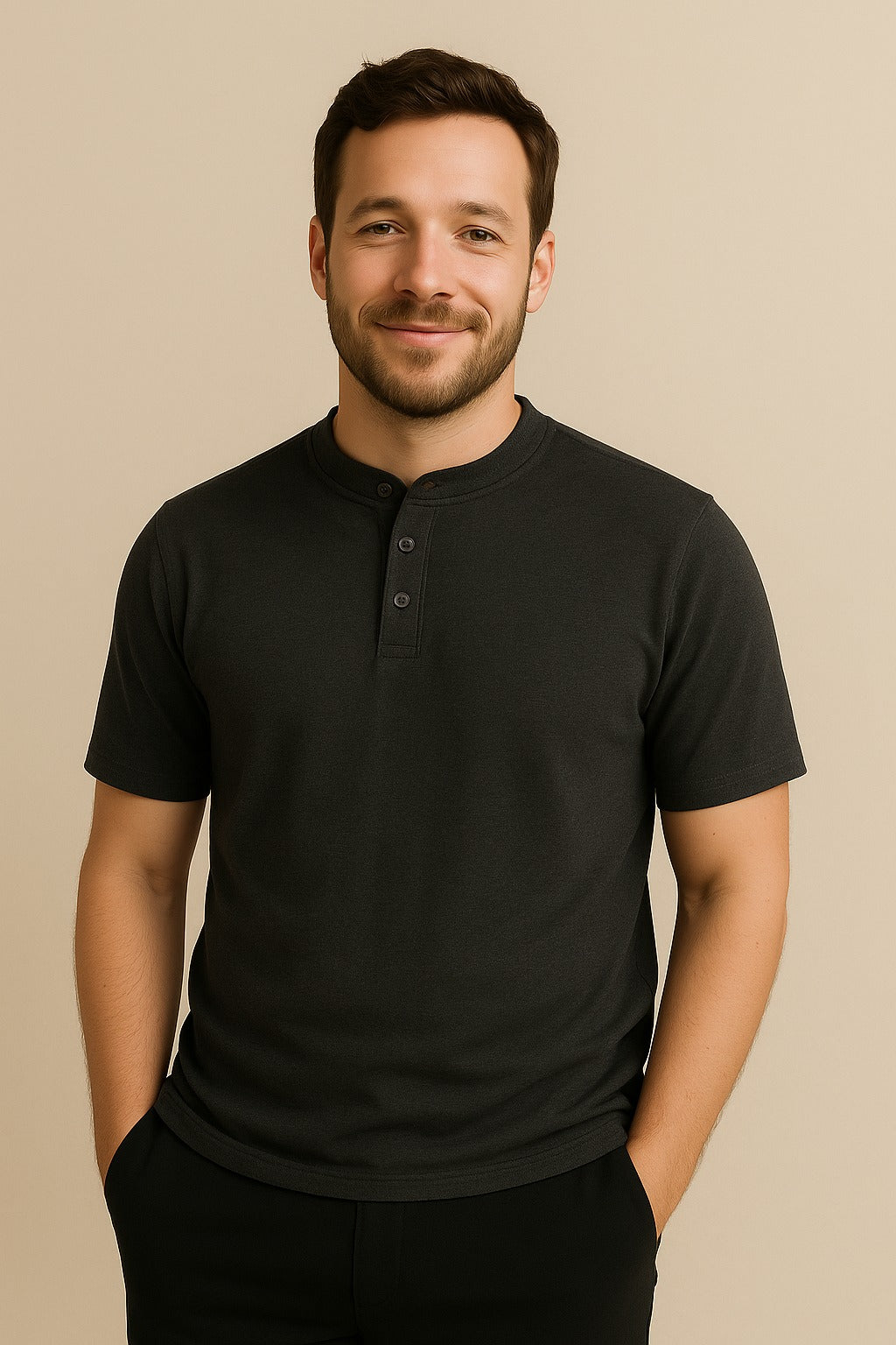 Henley T-shirt