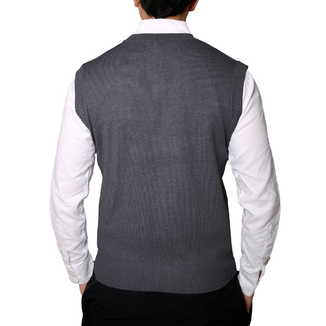 Sleeveless Cardigan 905