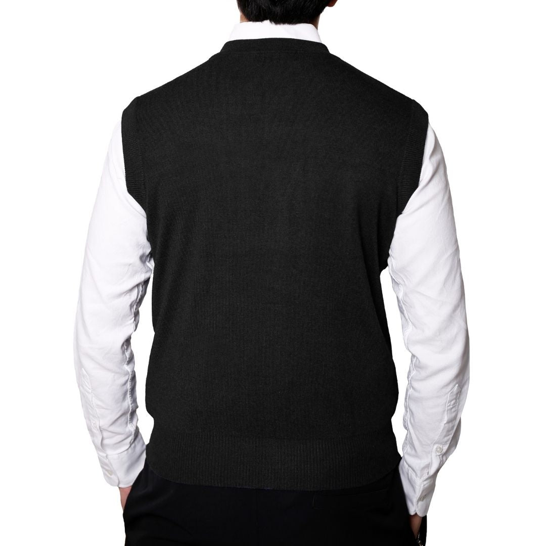 Sleeveless Cardigan 905