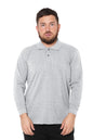 Long Sleeve Polo 2335