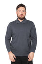 Long Sleeve Polo 2335