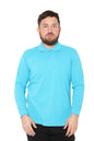 Long Sleeve Polo 2335