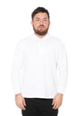 Long Sleeve Polo 2335