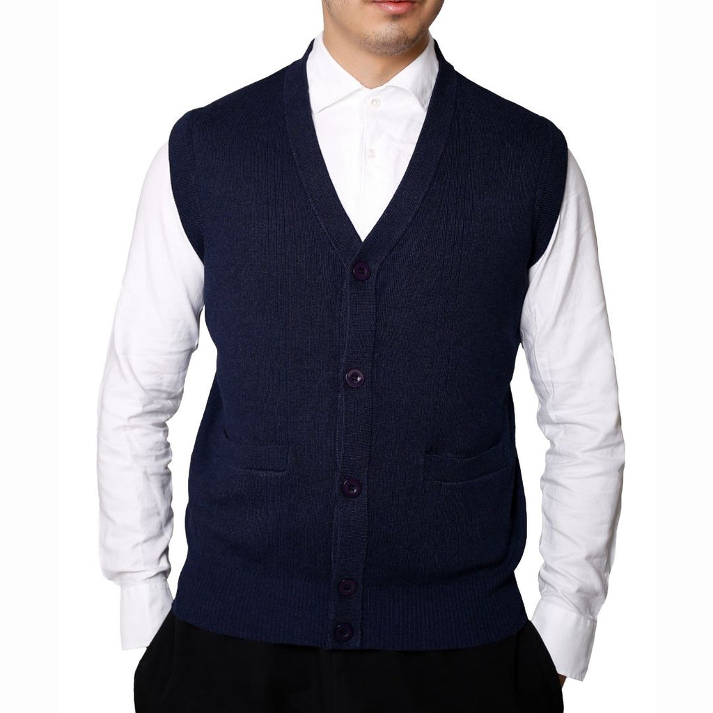 Sleeveless Cardigan 905