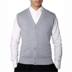 Sleeveless Cardigan 905