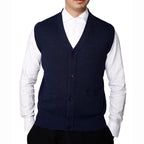 Sleeveless Cardigan 905