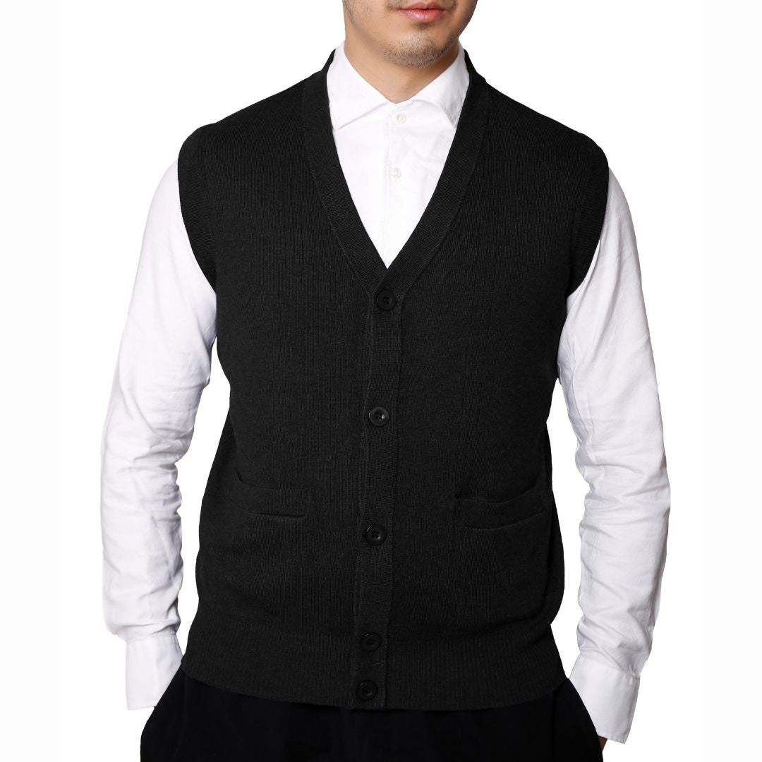 Sleeveless Cardigan 905