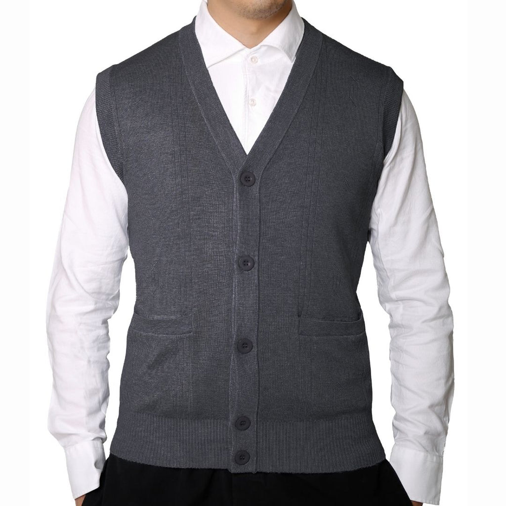 Sleeveless Cardigan 905
