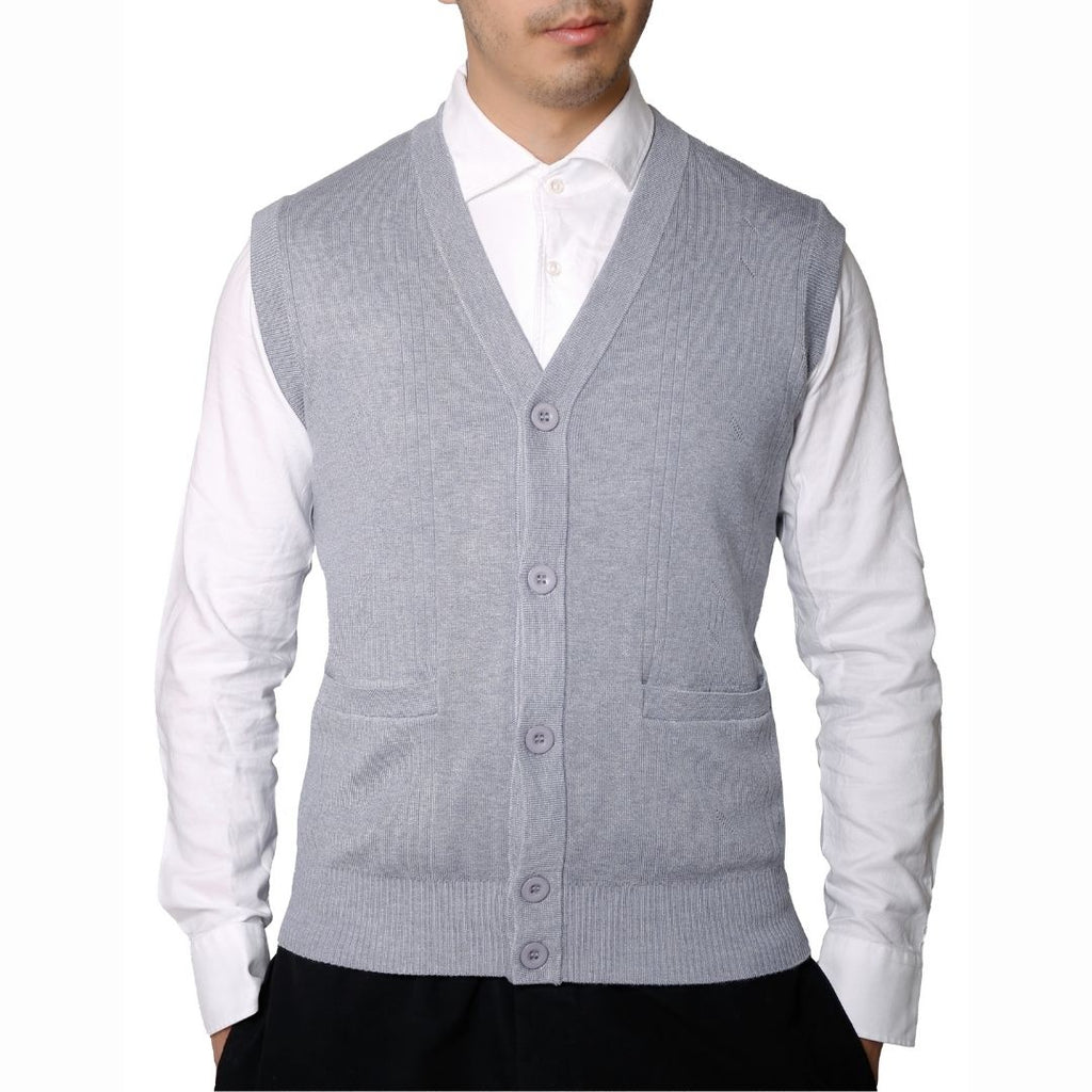 Sleeveless Cardigan 905