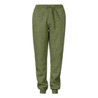 Men's Fleece Slim Fit Cuffed Joggers 2044