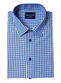 Check Shirt Regular Fit 2281