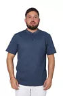 Henley Plain T-shirt 2245