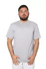 Henley Plain T-shirt 2245