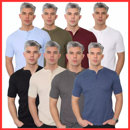 Henley T-Shirt 2310