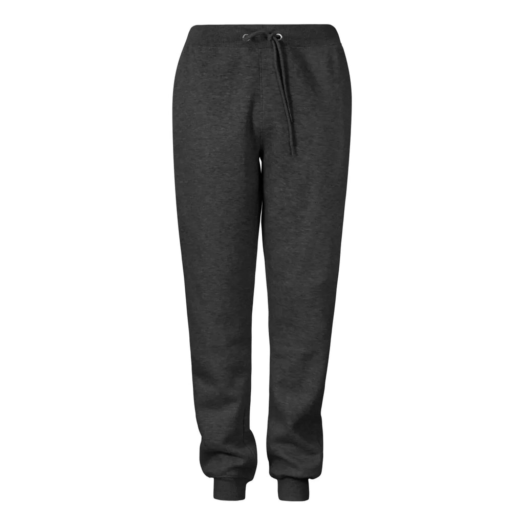 Men's Fleece Slim Fit Cuffed Joggers 2044