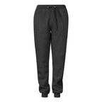 Men's Fleece Slim Fit Cuffed Joggers 2044