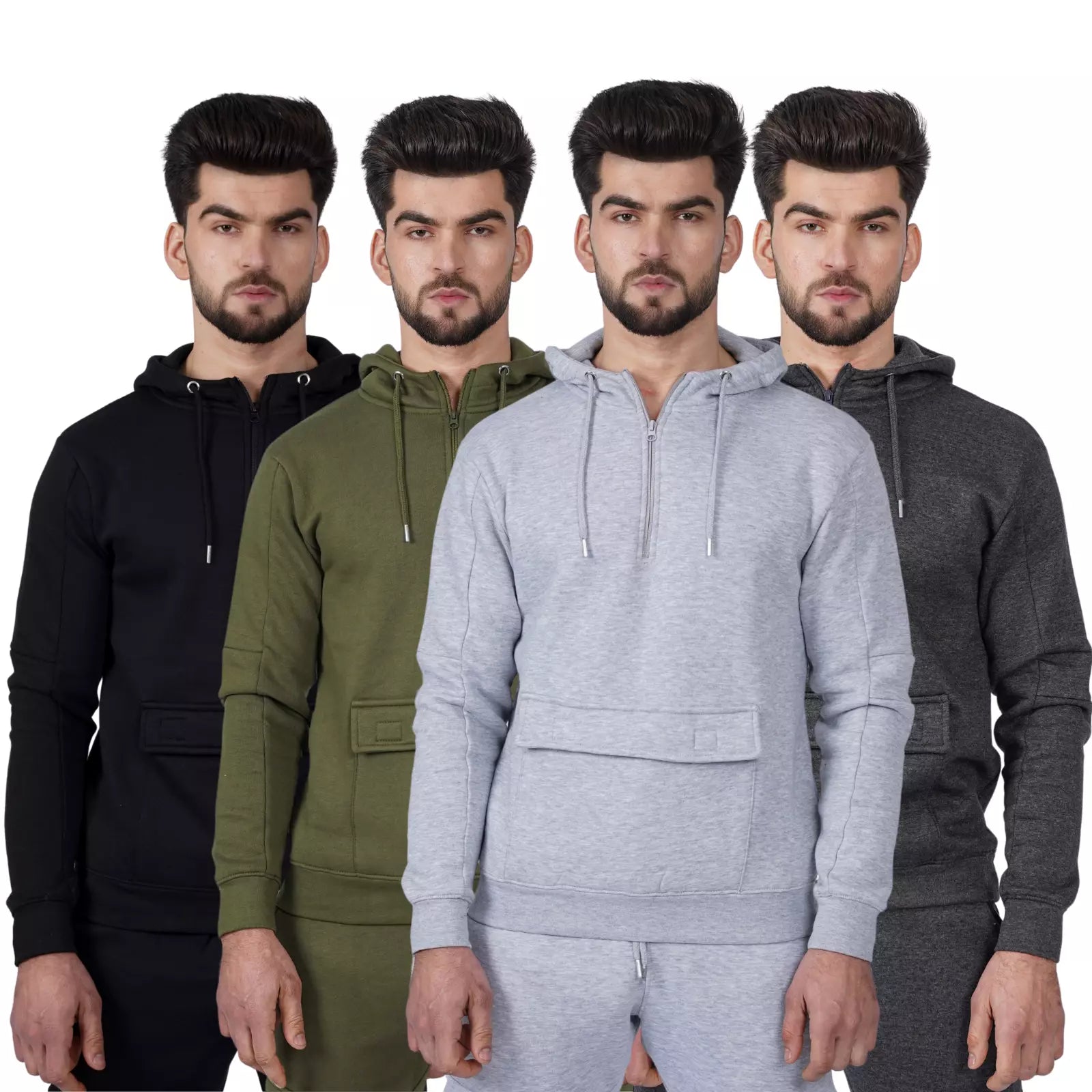 Fleece Hoodie