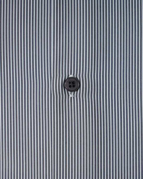Striped Short Sleeve Regular Fit Shirt (2284)