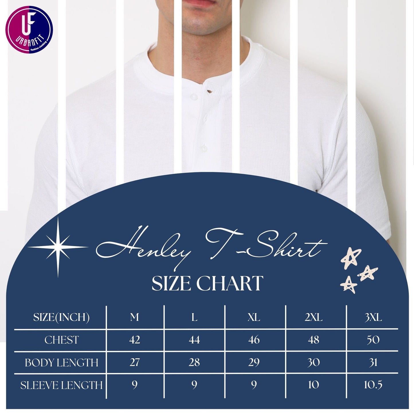 Henley T-Shirt 2310