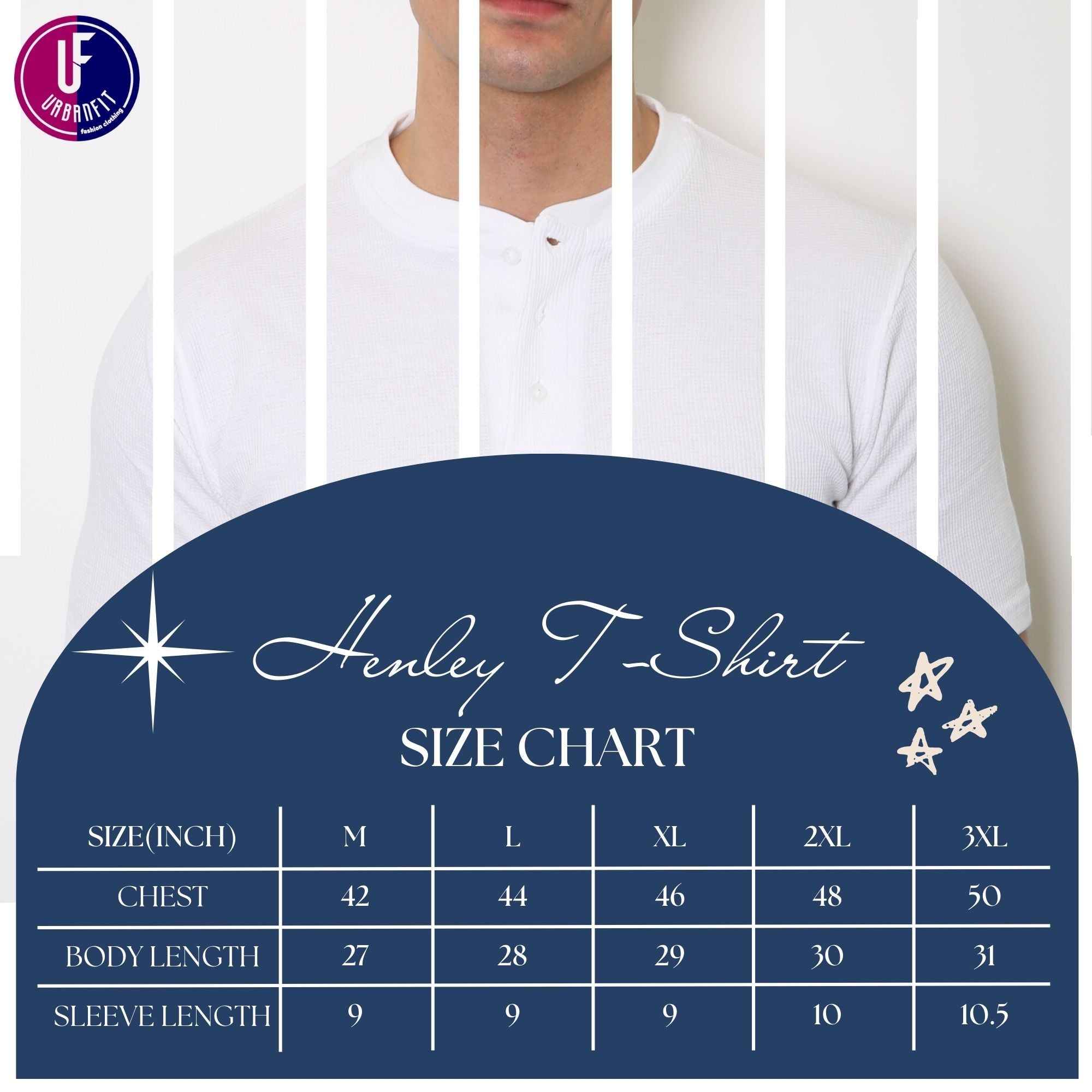 Henley T-Shirt 2310
