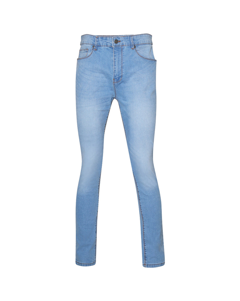 UrbanFit Men's Slim Fit Stretch Denim Jeans UK Sizes 30-42