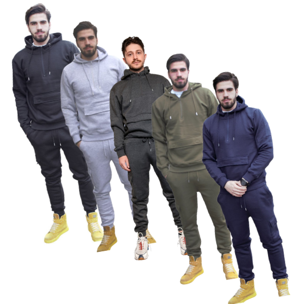 Half-Zip Tracksuit 2085