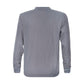 Henley Long Sleeve Top - Charcoal Grey