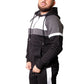 Mens Fleece Tracksuit with Multi-Colour Hoodie,Joggers Full Zip (S-2XL ) (2223)
