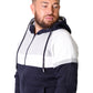 Mens Fleece Tracksuit with Multi-Colour Hoodie,Joggers Full Zip (S-2XL ) (2223)